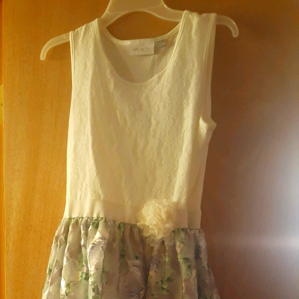 Children's Place formal dress - NWT